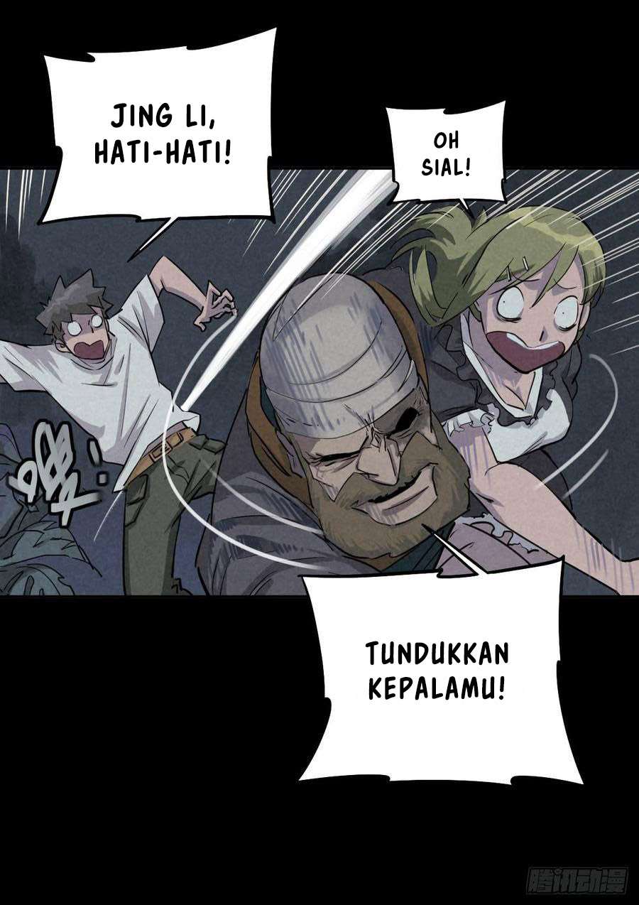 End of The World 2028 (Trace of Doomsday) Chapter 39 Gambar 12